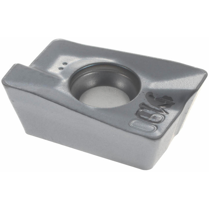 HM90 ADKT 1505PDR Solid Carbide Insert, Grade IC910, AlTiN - Iscar 5602498