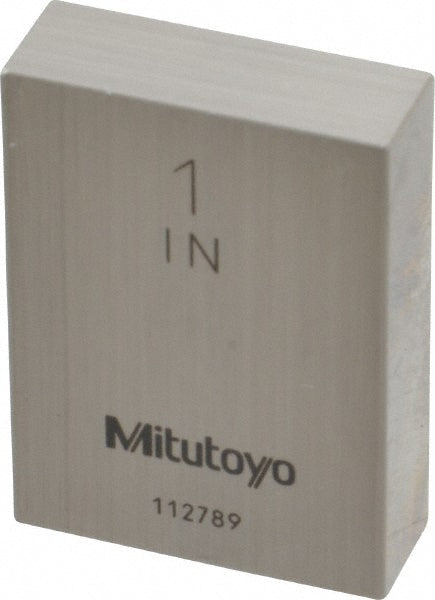Gage Block, Grade Grade 0 - Mitutoyo 611201-531
