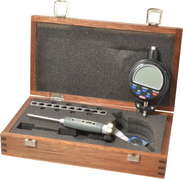 0.4000" 9-Piece Bore Gage - SPI 13-980-8
