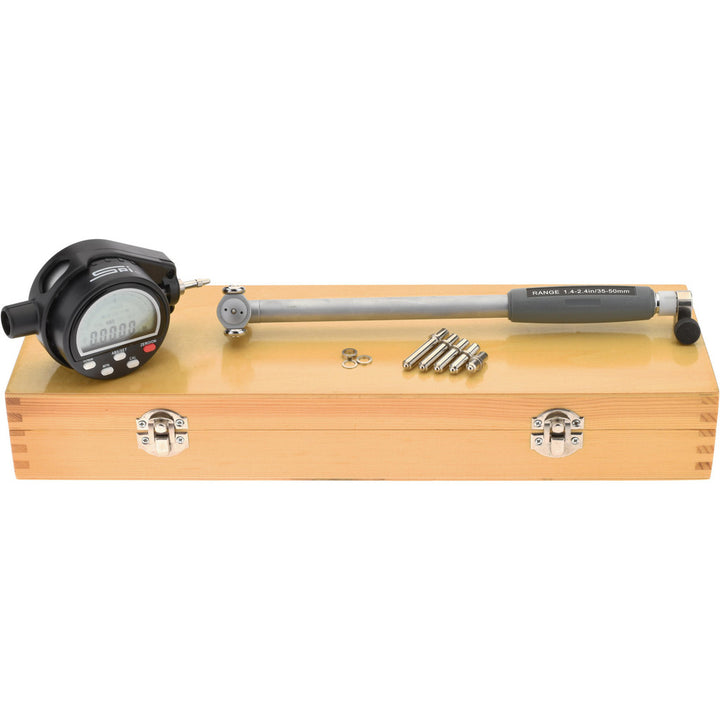 2.4000" 6-Piece Bore Gage - SPI 13-983-2