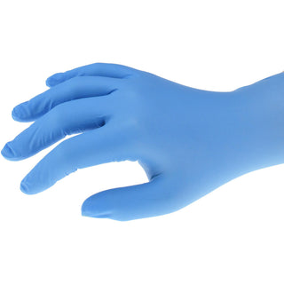 Blue Nitrile Gloves - PRO-SAFE D5000M