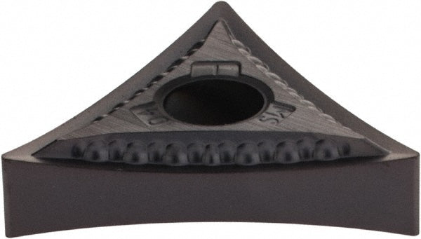 T - Triangle 1/2" IC Carbide Insert, Grade KC5010, TiAlN - Kennametal 2244904