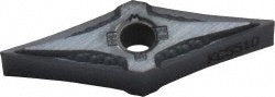 V - Diamond (Rhombic) 35-Deg 3/8" IC Carbide Insert, Grade KC5510, TiAlN - Kennametal 2244911