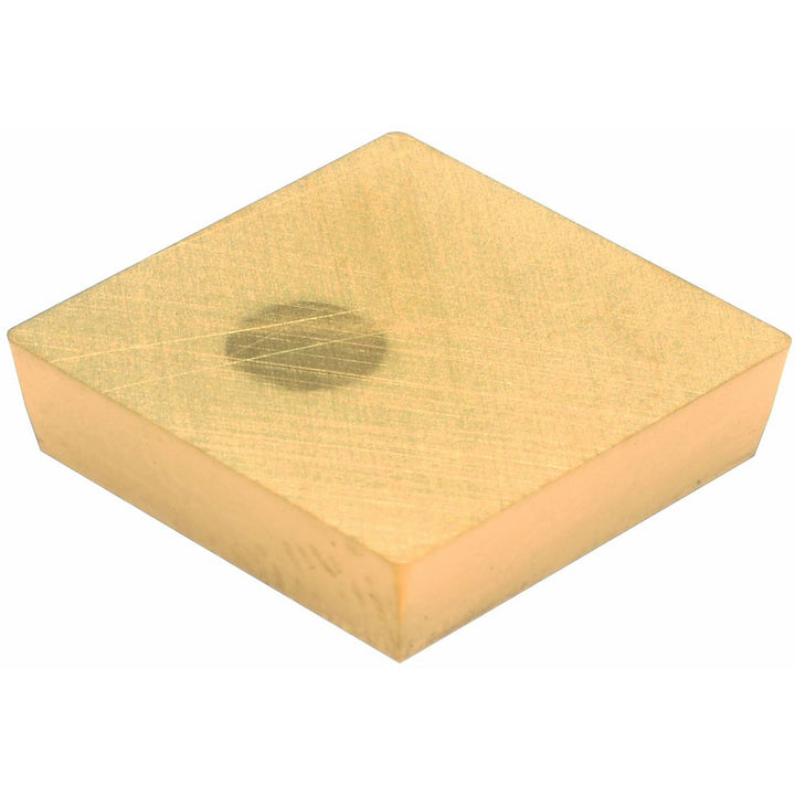 S - Square 1/2" IC Carbide Insert, Grade KC730, TiN - Kennametal 1182737