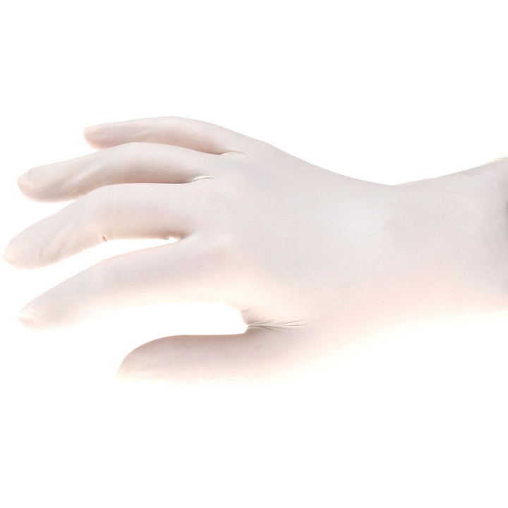 White Latex Gloves - PRO-SAFE 62-322PSPF/S