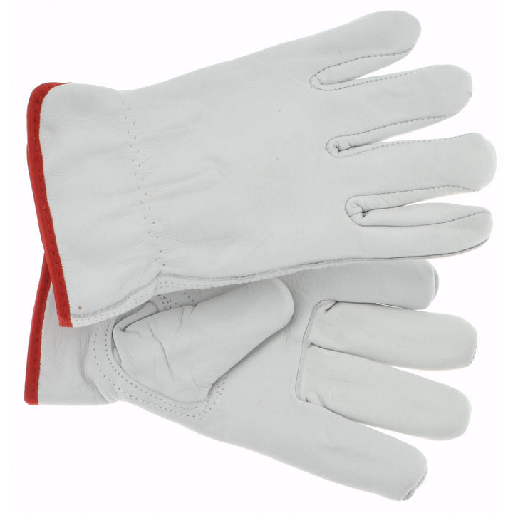 Small Natural Cowhide General Gloves - PRO-SAFE 68-105/S