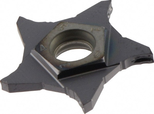 ISO 13399 Solid Carbide Insert, Grade IC908, Coated - Iscar 6003380