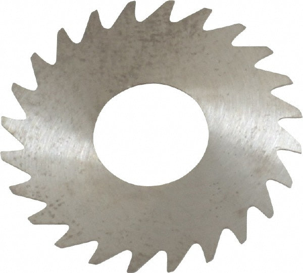 Slitting & Slotting Saws - RobbJack C10-0120-12-24