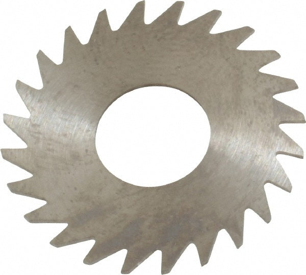 Slitting & Slotting Saws - RobbJack C10-0250-12-24