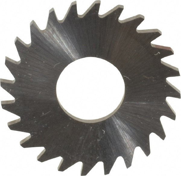 Slitting & Slotting Saws - RobbJack C10-0625-12-24