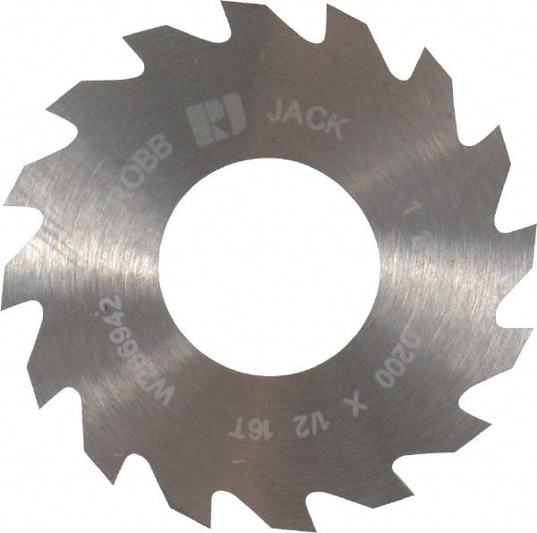Slitting & Slotting Saws - RobbJack C12-0200-16-16