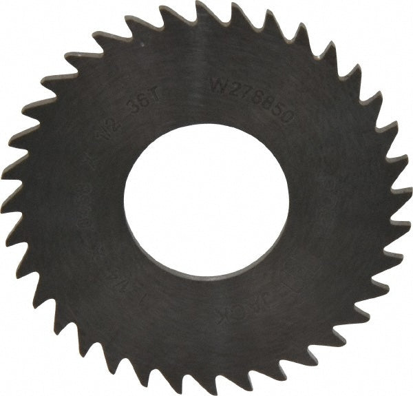Slitting & Slotting Saws - RobbJack C12-0468-16-36
