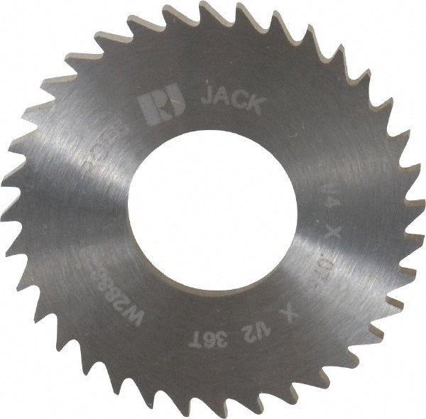 Slitting & Slotting Saws - RobbJack C12-0781-16-36