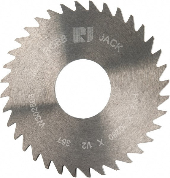 Slitting & Slotting Saws - RobbJack C15-0280-16-36