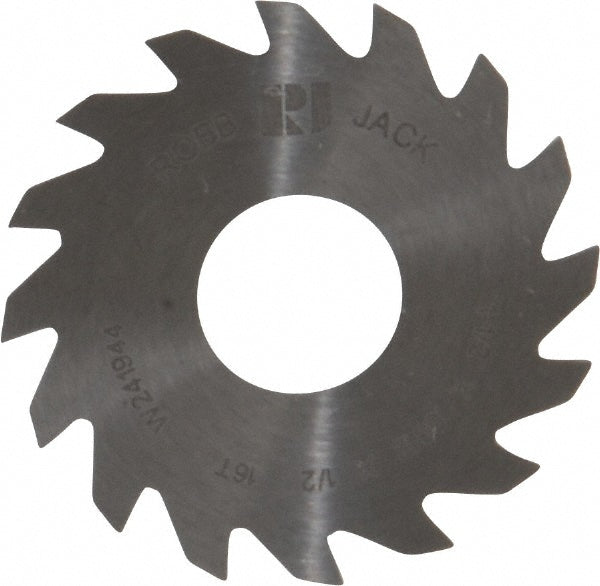 Slitting & Slotting Saws - RobbJack C15-0312-16-16