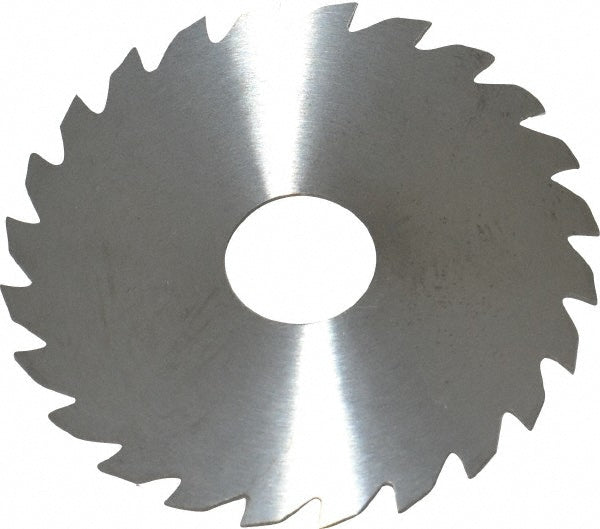 Slitting & Slotting Saws - RobbJack C20-0312-16-24