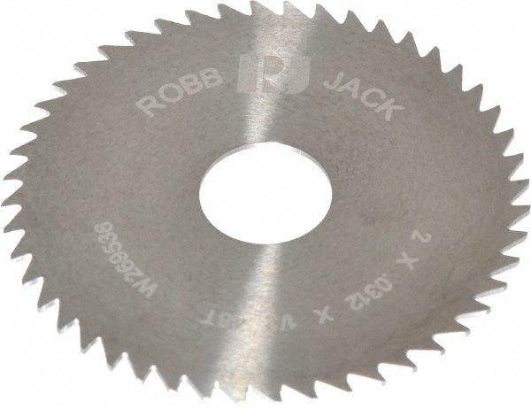 Slitting & Slotting Saws - RobbJack C20-0312-16-48