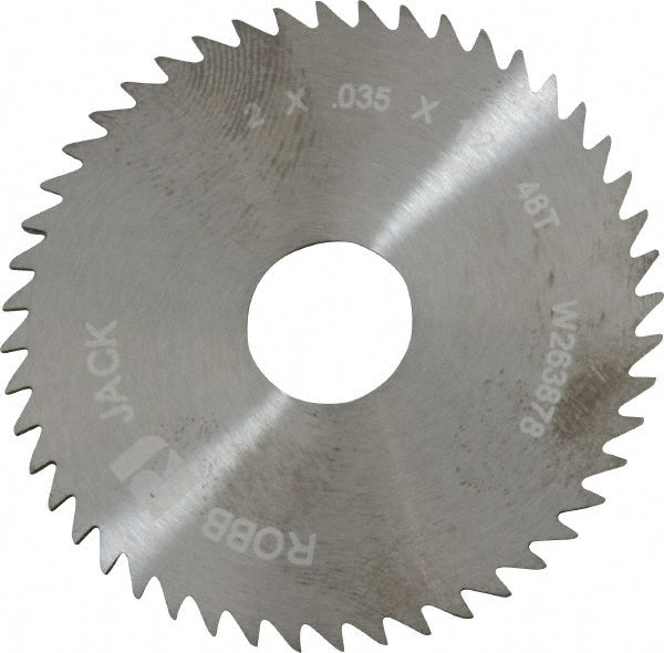 Slitting & Slotting Saws - RobbJack C20-0350-16-48