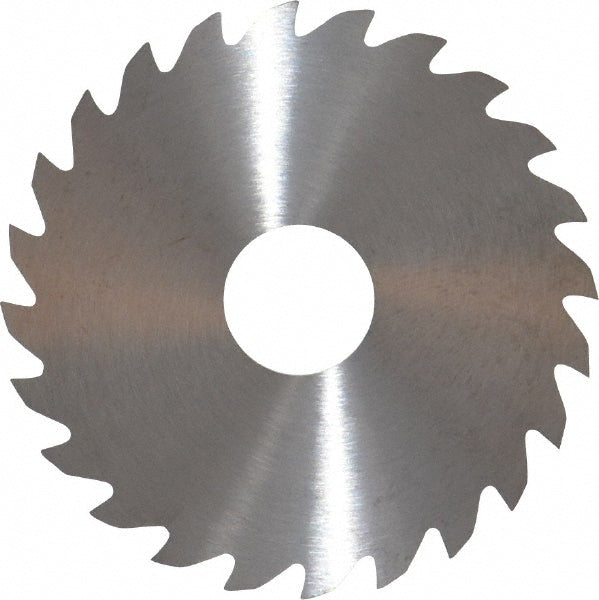 Slitting & Slotting Saws - RobbJack C20-0400-16-24