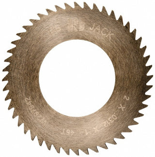 Slitting & Slotting Saws - RobbJack C20-0312-32-48