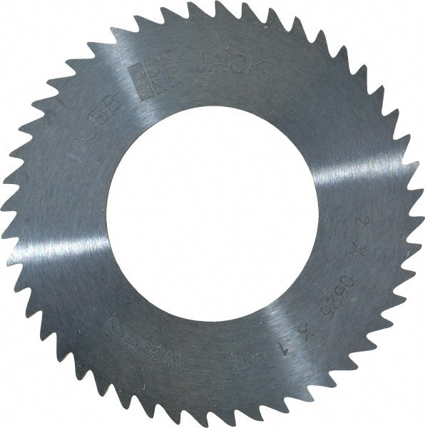 Slitting & Slotting Saws - RobbJack C20-0625-32-48
