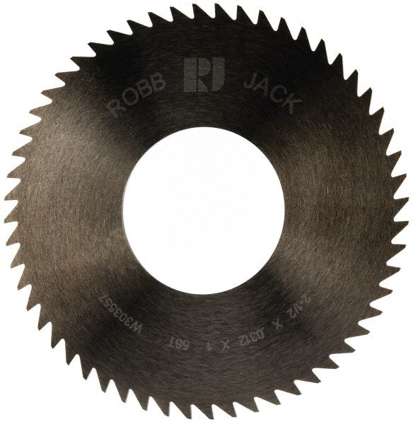 Slitting & Slotting Saws - RobbJack C25-0312-32-56
