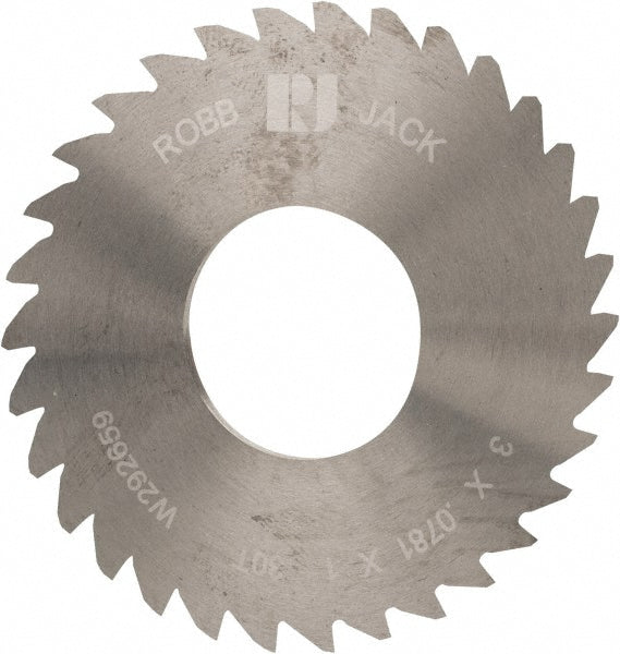 Slitting & Slotting Saws - RobbJack C30-0781-32-30