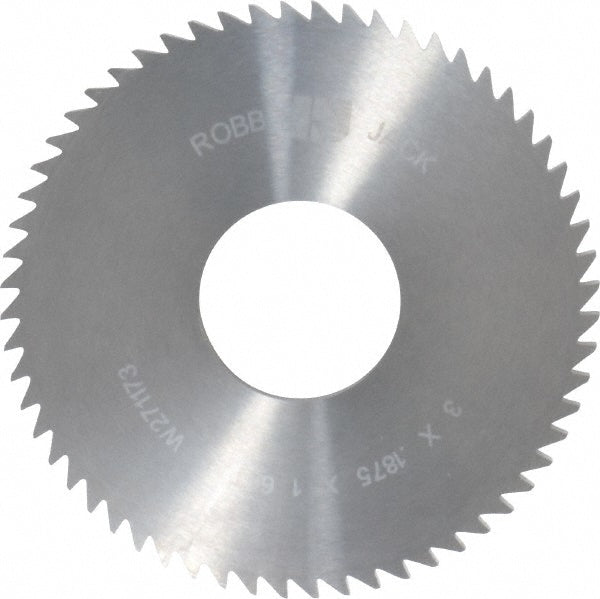 Slitting & Slotting Saws - RobbJack C30-1875-32-60