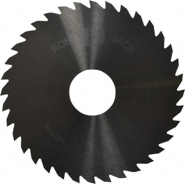 Slitting & Slotting Saws - RobbJack C40-0625-32-36