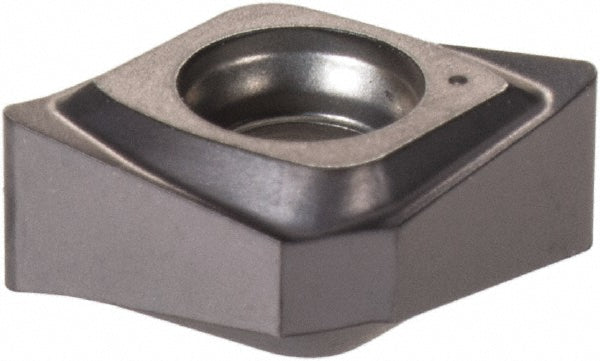 CNHT 070305 Solid Carbide Insert, Grade IC908, TiAlN - Iscar 5604475