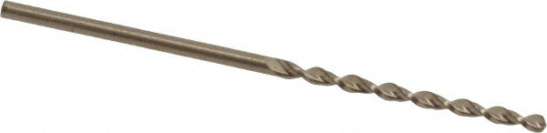 1/16" Cobalt Drill Bit, Straw, 135° point - Cleveland C16555