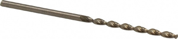 5/64" Cobalt Drill Bit, Straw, 135° point - Cleveland C16556
