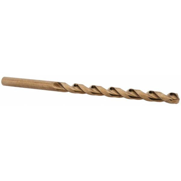 5/32" Cobalt Drill Bit, Oxide, 135° point - Cleveland C16561