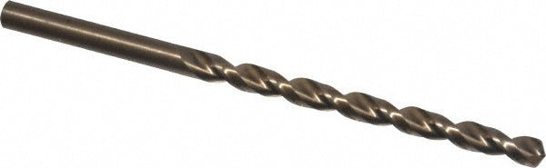 11/64" Cobalt Drill Bit, Straw, 135° point - Cleveland C16562