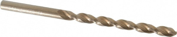 13/64" Cobalt Drill Bit, Gold; Oxide, 135° point - Cleveland C16564