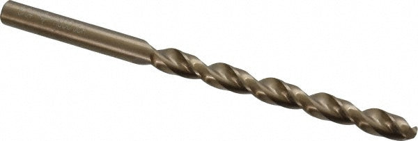 15/64" Cobalt Drill Bit, Straw, 135° point - Cleveland C16566