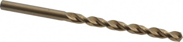 17/64" Cobalt Drill Bit, Gold; Oxide, 135° point - Cleveland C16568