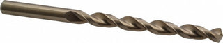 19/64" Cobalt Drill Bit, Straw, 135° point - Cleveland C16570