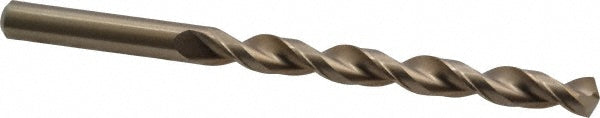 19/64" Cobalt Drill Bit, Straw, 135° point - Cleveland C16570