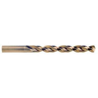 7/16" Cobalt Drill Bit, TiCN, 135° point - Cleveland C16970