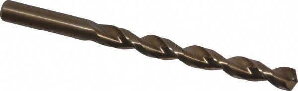3/8" Cobalt Drill Bit, Gold; Oxide, 135° point - Cleveland C16575