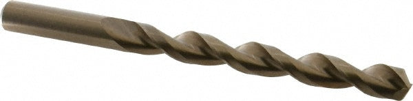 13/32" Cobalt Drill Bit, Oxide, 135° point - Cleveland C16577