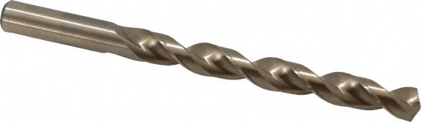 27/64" Cobalt Drill Bit, Straw, 135° point - Cleveland C16578