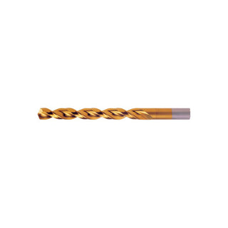 #4 Cobalt Drill Bit, TiN, 135° point - Cleveland C16615