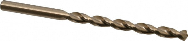 #1 Cobalt Drill Bit, Gold; Oxide, 135° point - Cleveland C16503