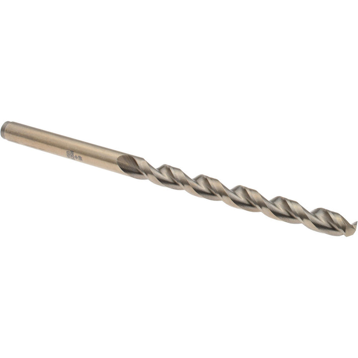 #5 Cobalt Drill Bit, Straw, 135° point - Cleveland C16507