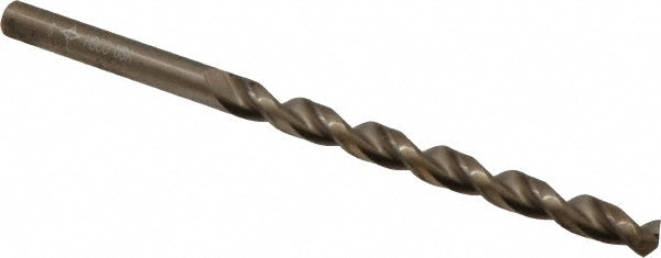 #6 Cobalt Drill Bit, Gold; Oxide, 135° point - Cleveland C16508