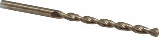 #9 Cobalt Drill Bit, Gold; Oxide, 135° point - Cleveland C16511
