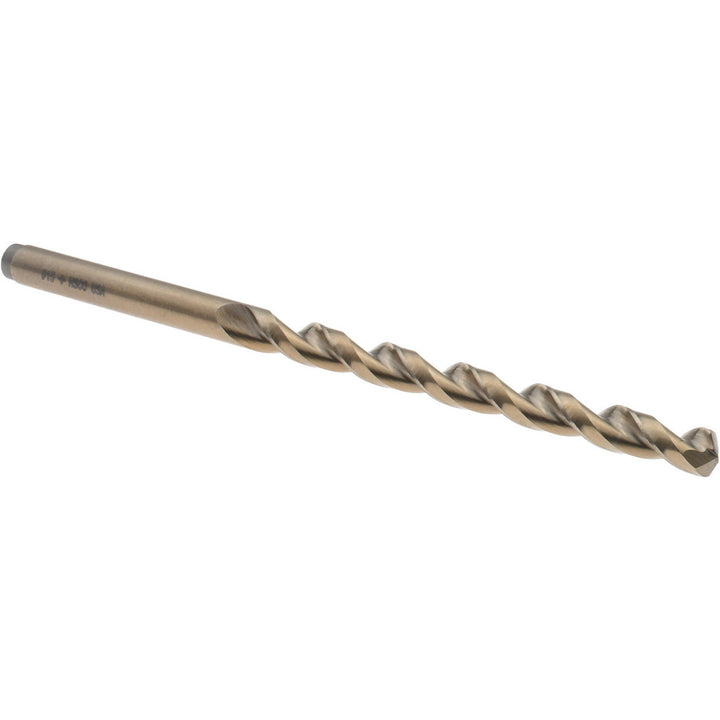 #15 Cobalt Drill Bit, Straw, 135° point - Cleveland C16517