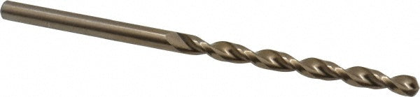#26 Cobalt Drill Bit, Gold; Oxide, 135° point - Cleveland C16528